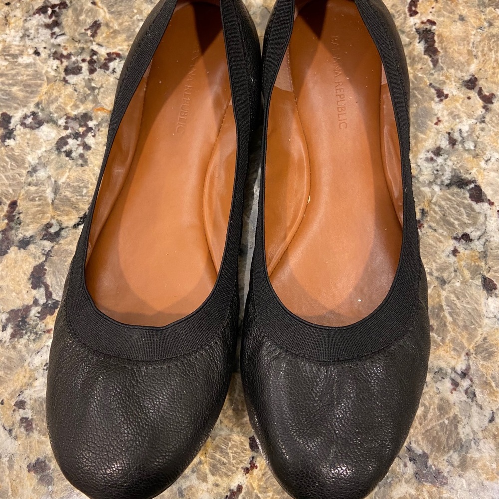 Banana Republic flats